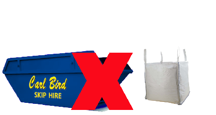 Carl Bird bag no