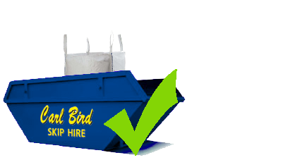 Carl Bird bag yes