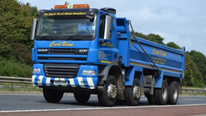 8-WHEELED TIPPER 2