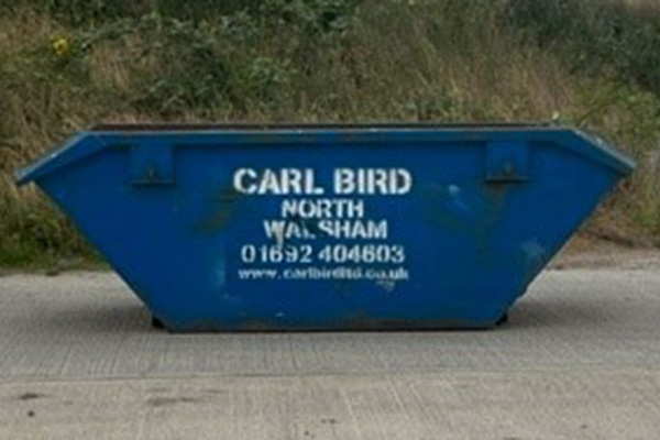 8YRD SKIP